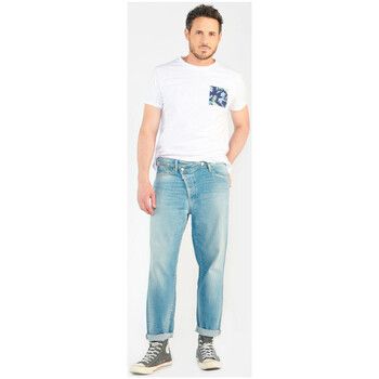 Le Temps des Cerises Jeans Jeans loose, ancho , 7/8 para hombre