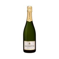 champagne delamotte blanc de blancs  francia champagne 75 cl 135