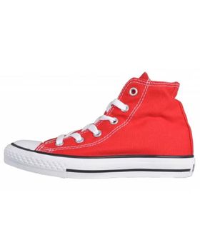 de CONVERSE ZAPATILLAS NINO MODELO CT ALL STAR HI COLOR RED ROJO