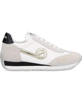 de NO NAME CITY RUN JOGGER W BREAKER-SUEDE KNHRBK0 BLANCO