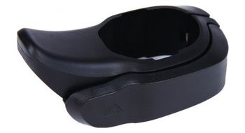 Clavija ajustable del  p   strong pomo de  strong   p hielo azul negro