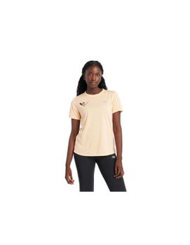 Camiseta New Balance Valencia Marathon Athletics Mujer