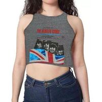 the beatles camiseta tirantes story para mujer