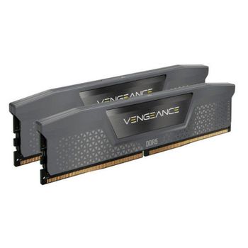 Memoria RAM Corsair Vengeance 32GB 2x16GB DDR5 6000MHz CL38 Kit XMP EXPO Gris