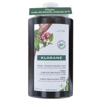 klorane champu quinina  edelweiss bio 400 ml