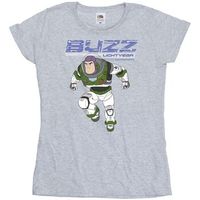 disney camiseta lightyear jump to action para mujer