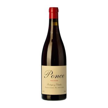 Ponce Vino Tinto Manchuela 75 Cl 12.5% Vol.