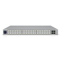 conmutador ubiquiti unifi ecs-48-poe gestionado l2l3 10g ethernet poe 48 puertos