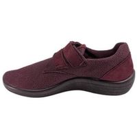 arcopedico zapatos bajos 4886 burdeos para mujer