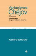 variaciones chejov: oihanpean. paloma negra