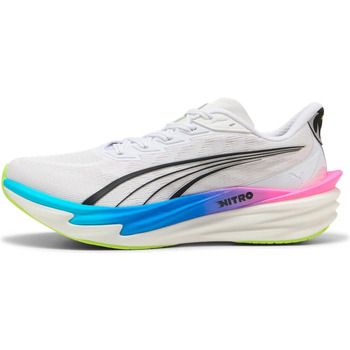Puma Zapatillas de running Deviate NITRO 4 para hombre