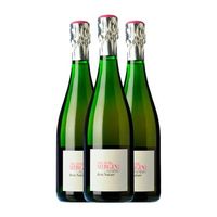 alta alella aa mirgin rose brut nature cava reserva 75 cl 12 vol pack de 3 unidades