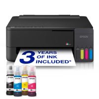 multifuncion epson ecotank et-1910 inkjet color wifi impresion directa negro