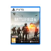 battlefield 6 - juego ps5 - version espana