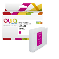 armor k20774ow cartucho de tinta 1 piezas compatible magenta