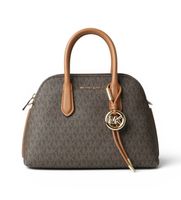 michael kors para mujer 30t6gx4s2b bolso freddie mediano con cadena marron osfa casual pvc