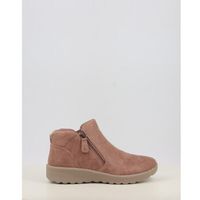 skechers botines lovely vibe - fall in bloom para mujer