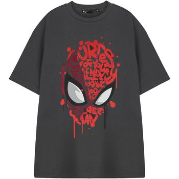 Marvel Camiseta Friendly Neighbourhood para hombre