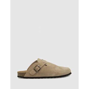 Autenti Zuecos ZUECO CLOC BEIG para mujer