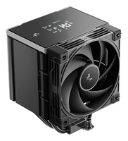 deepcool ak500 g2 digital nyx procesador refrigerador de aire 12 cm negro 1 pieza s