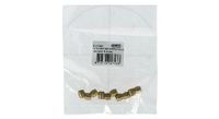 kit de 10 olivas elved para tubo campagnolo