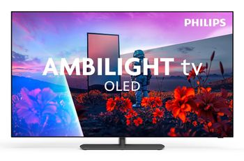 Philips Ambilight 65OLED811/12 Televisor 165,1 cm (65