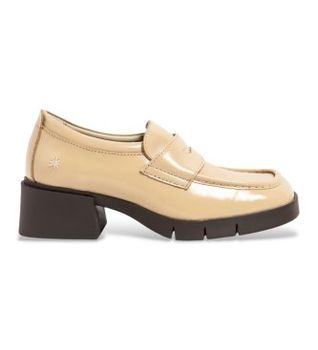 Art para mujer. 1128312ZZ003_020 Zapatos 1283 de piel beige (37), 5 a 8cm, Ninguno, Clásico