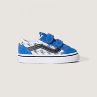 vans zapatillas skate old skool v para nina