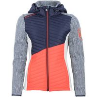 peak mountain chaquetas blouson polaire amir para mujer