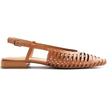 Gioseppo Bailarinas 74076 camel para mujer