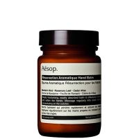 aesop resurrection aromatique hand balm 120ml
