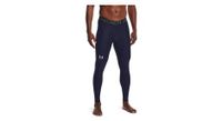 mallas de compresion under armour heatgear azul para hombre