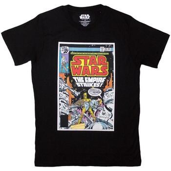 Disney Camiseta manga larga The Empire Strikes para mujer