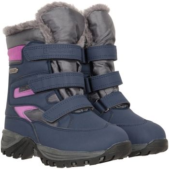 Mountain Warehouse Zapatillas de senderismo Chill para niña