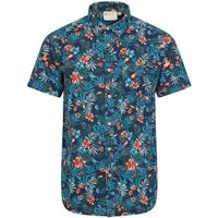 mountain warehouse camisa manga corta mw1131 para hombre