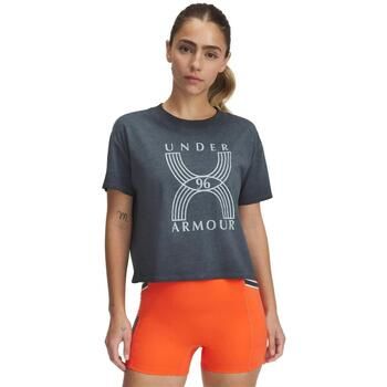 Under Armour Camiseta Run 96 para mujer