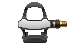 Pedales automaticos ht components pk02t titanio negro