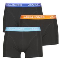 jack  jones boxer jactheodore solid trunks x3 para hombre
