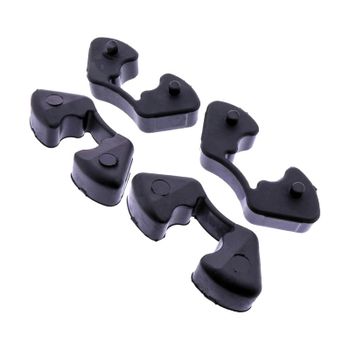 Acoplamiento de goma de rueda Kawasaki ZXR 750 '93-'95 set
