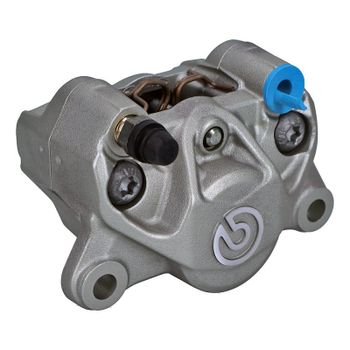 Pinza de freno trasero Brembo Serie Oro P34 E derecha