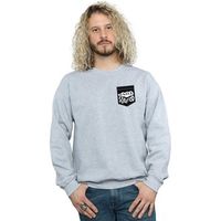 dessins animes jersey faux pocket para hombre