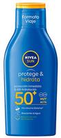 nivea sun protegehidrata locion solar spf50 100 ml