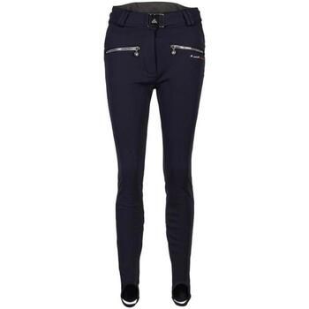Peak Mountain Pantalones Fuseau de ski femme AFUZZON para mujer