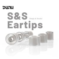 dunu-puntas de silicona para orejas s  s stage  studio lms3 pares para diametro de boquilla de 4-55mm