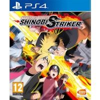 Namco Naruto To Boruto Shinobi Striker Ps4