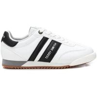 teddy smith deportivas moda 120188-blanco para mujer