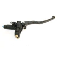 cilindro maestro de freno delantero 22mm brembo ps16 negro