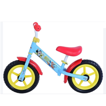 Bicicleta Sin Pedales Mickey