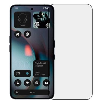 Cristal Templado Completo Para Nothing Phone 3