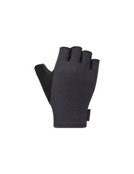 Guantes de Ciclismo Shimano De Gravel Negro